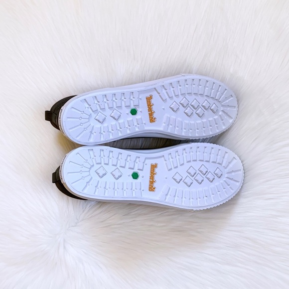 Timberland Skyla Bay 6 Inch Dark Grey Boots - Picture 6 of 6